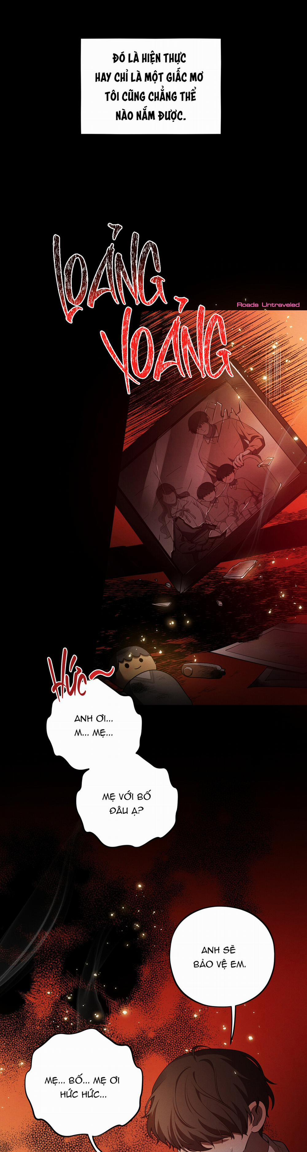 Chuyện Tình Tớ Và Cậu 13 trang 33