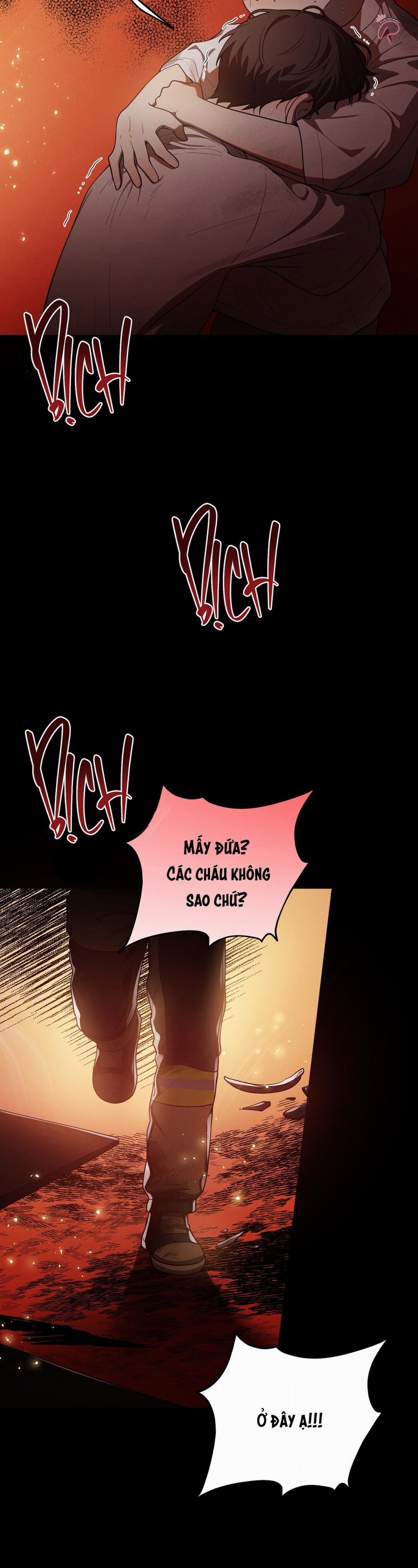 Chuyện Tình Tớ Và Cậu 13 trang 34