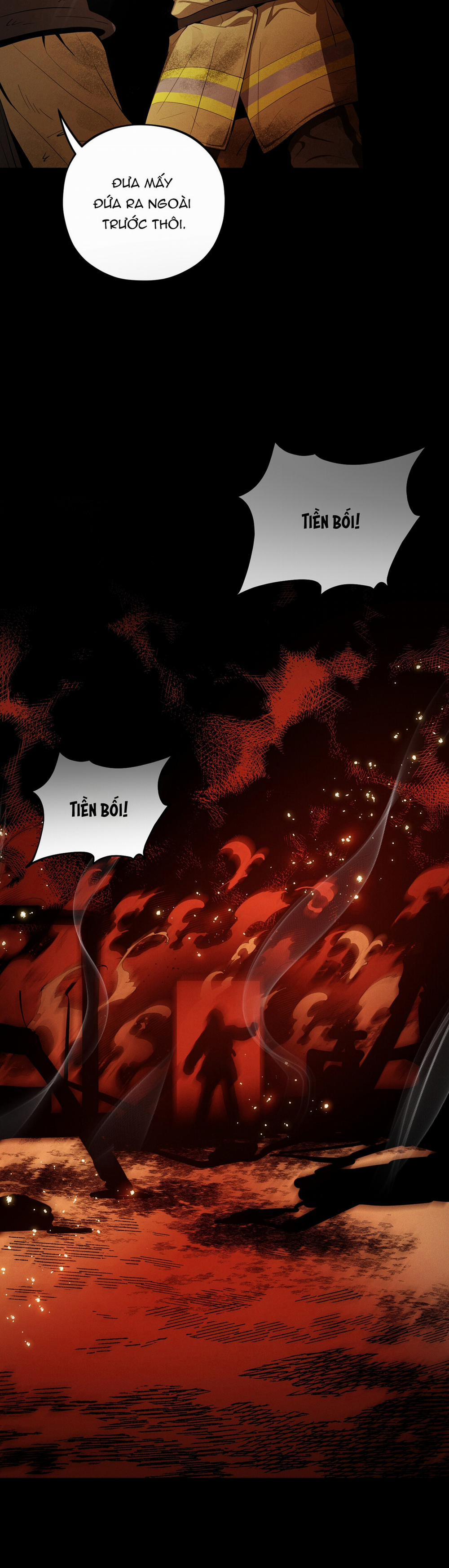 Chuyện Tình Tớ Và Cậu 13 trang 36