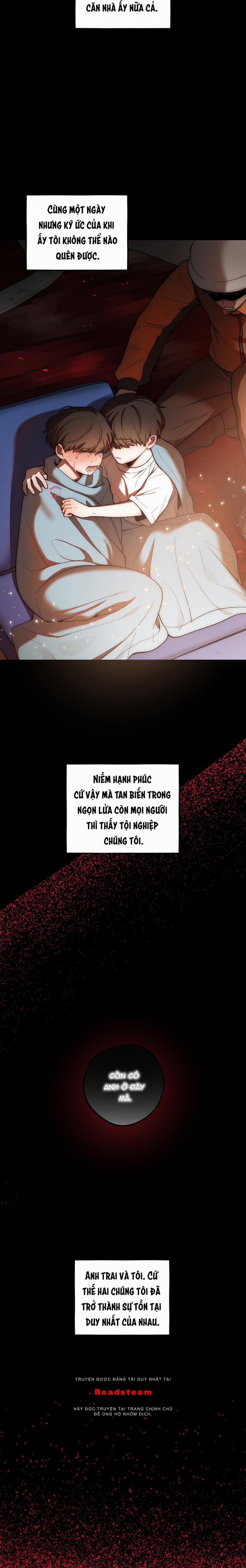 Chuyện Tình Tớ Và Cậu 13 trang 38