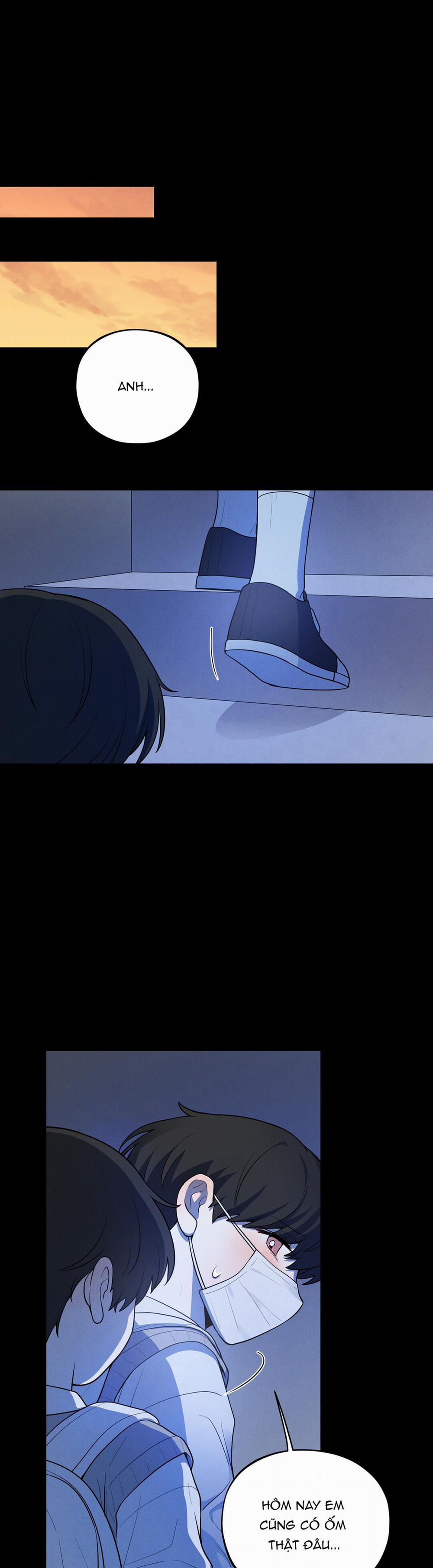 Chuyện Tình Tớ Và Cậu 13 trang 5