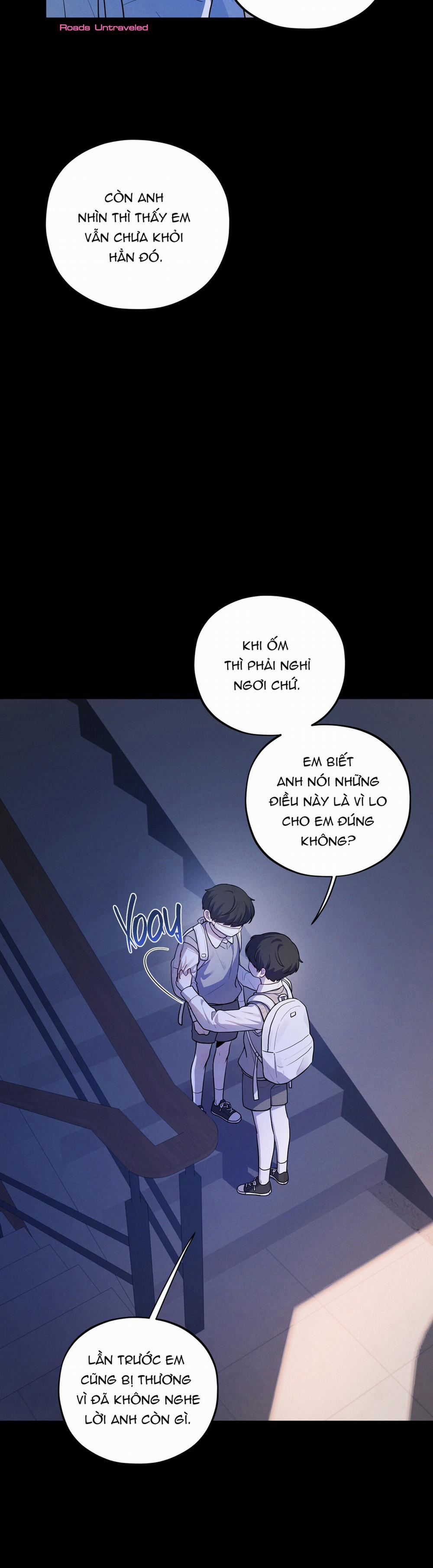 Chuyện Tình Tớ Và Cậu 13 trang 6