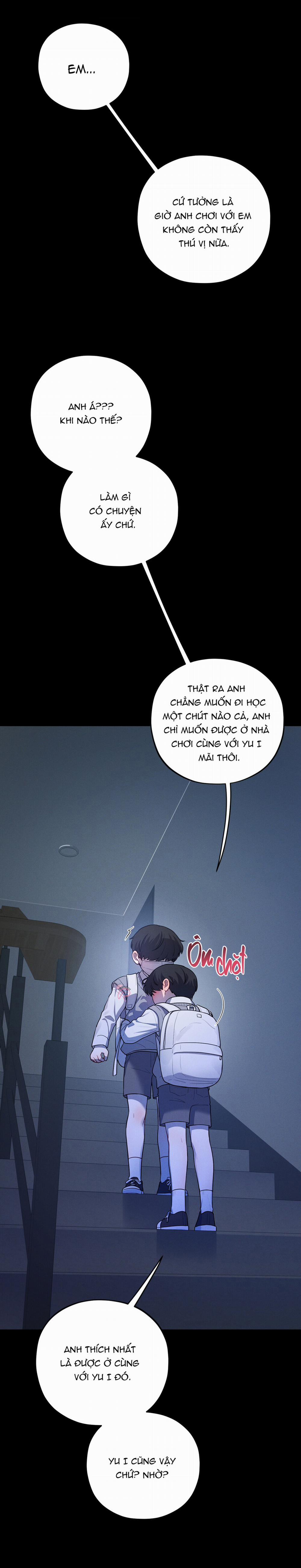 Chuyện Tình Tớ Và Cậu 13 trang 8