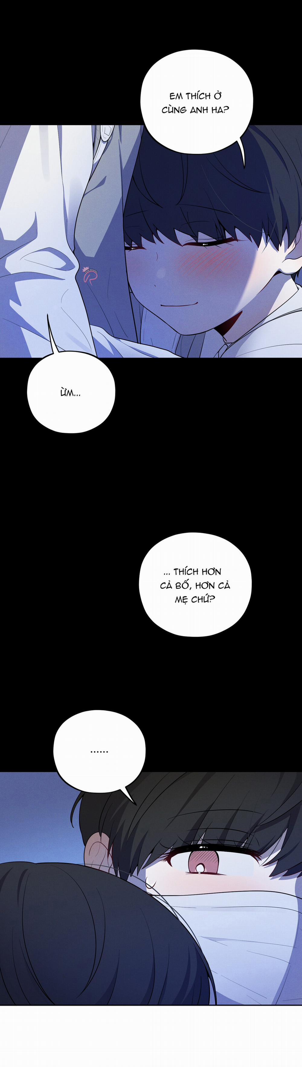 Chuyện Tình Tớ Và Cậu 13 trang 9