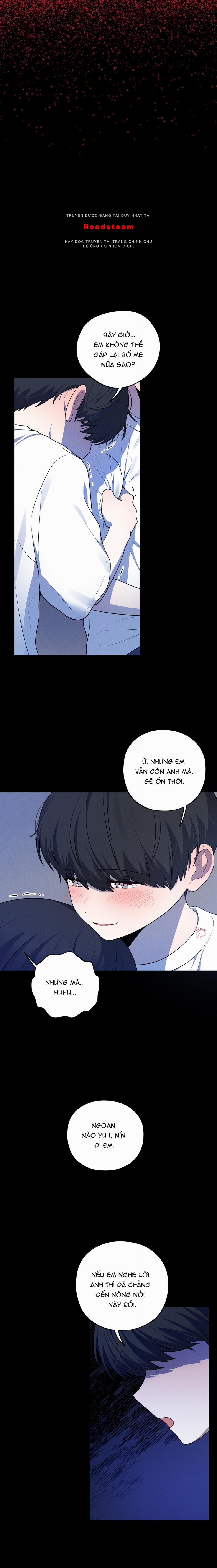 Chuyện Tình Tớ Và Cậu 14 trang 1