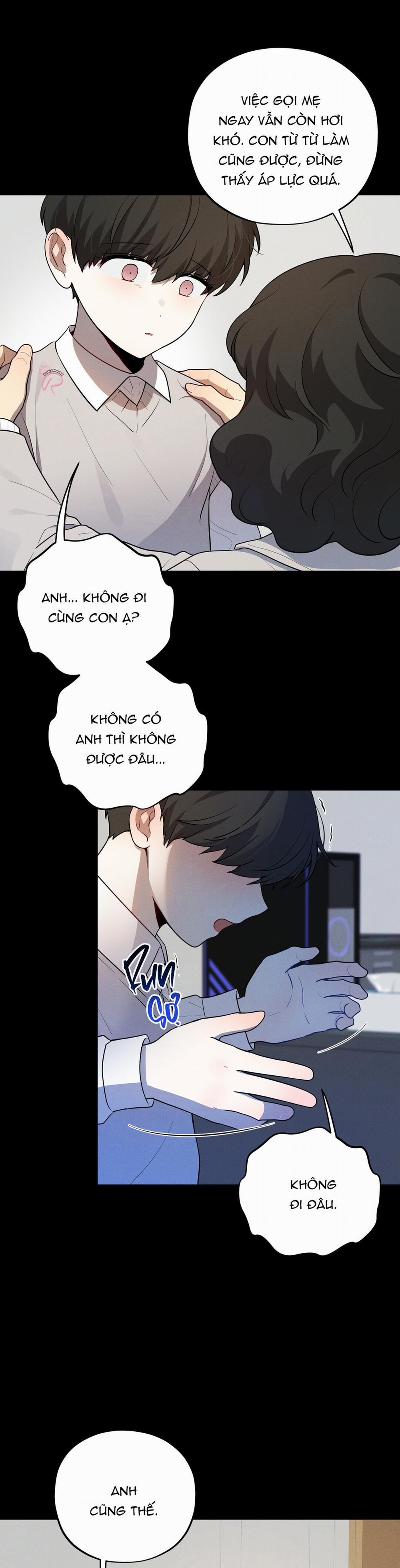 Chuyện Tình Tớ Và Cậu 14 trang 11