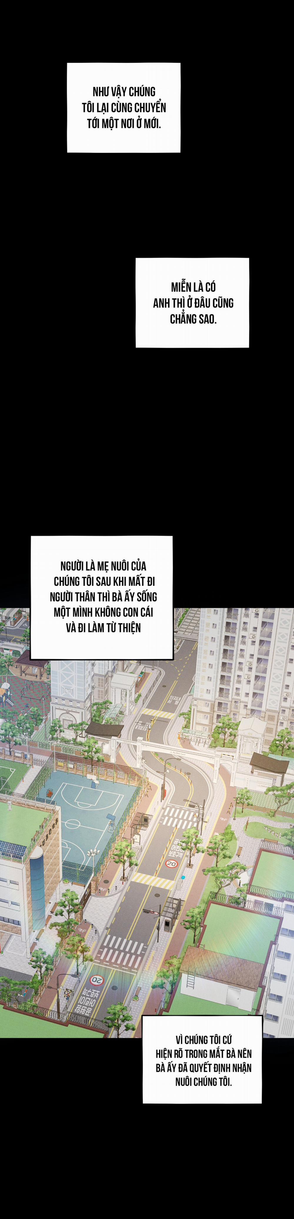 Chuyện Tình Tớ Và Cậu 14 trang 13