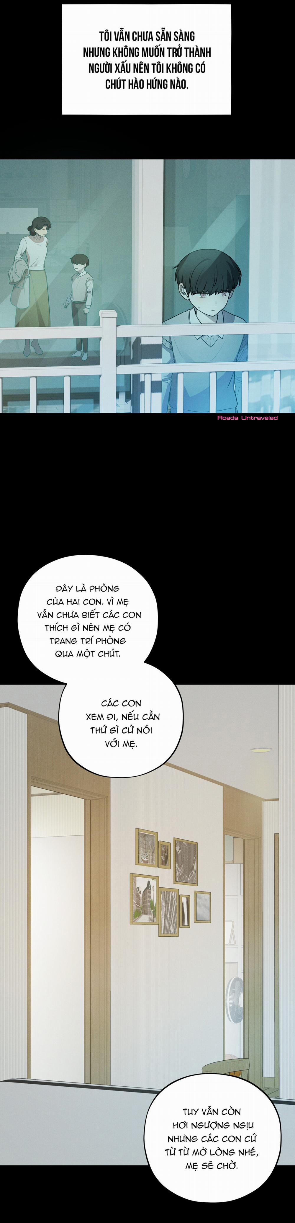 Chuyện Tình Tớ Và Cậu 14 trang 14