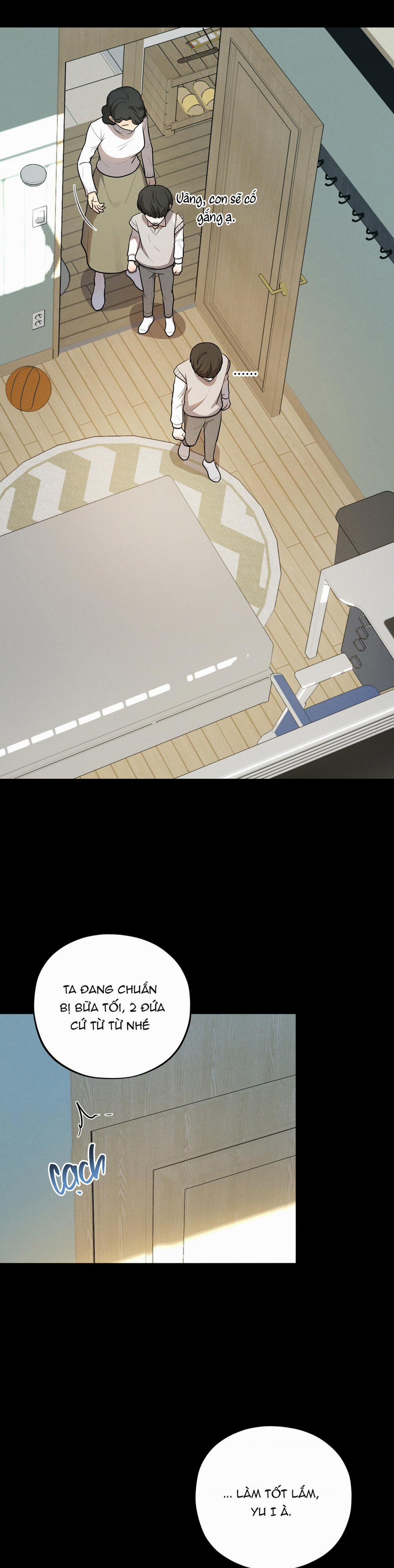 Chuyện Tình Tớ Và Cậu 14 trang 15