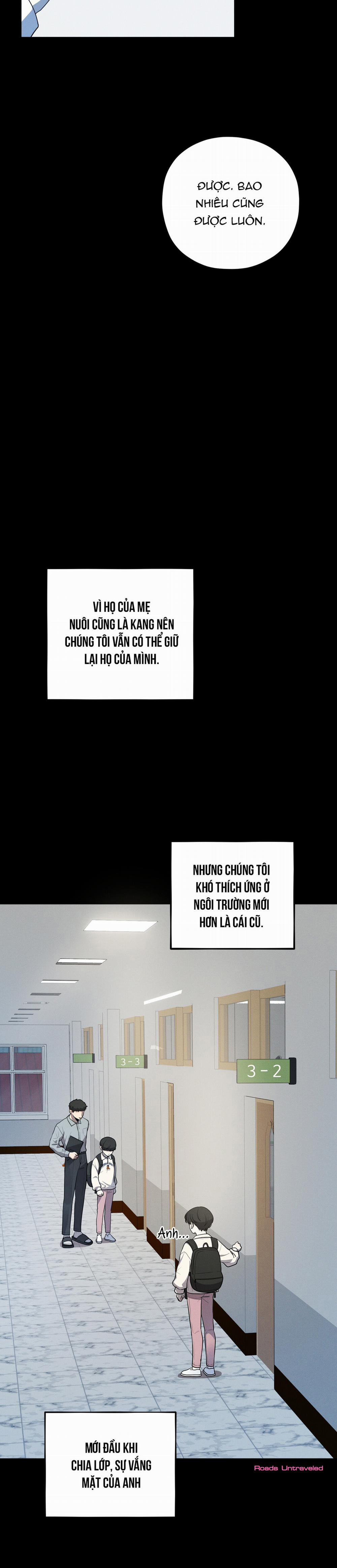 Chuyện Tình Tớ Và Cậu 14 trang 18