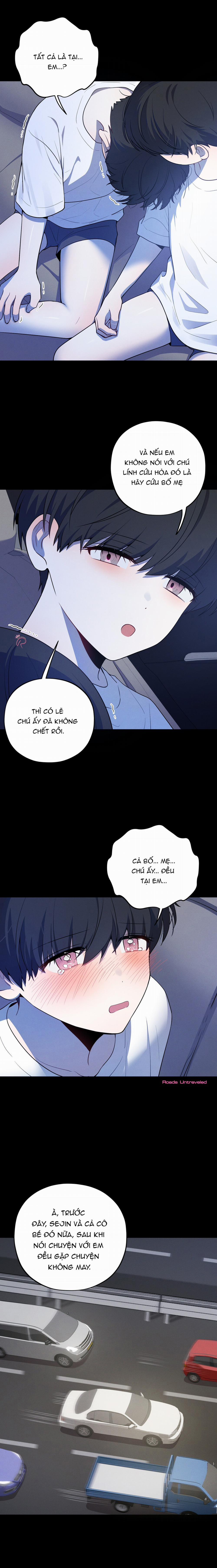 Chuyện Tình Tớ Và Cậu 14 trang 2