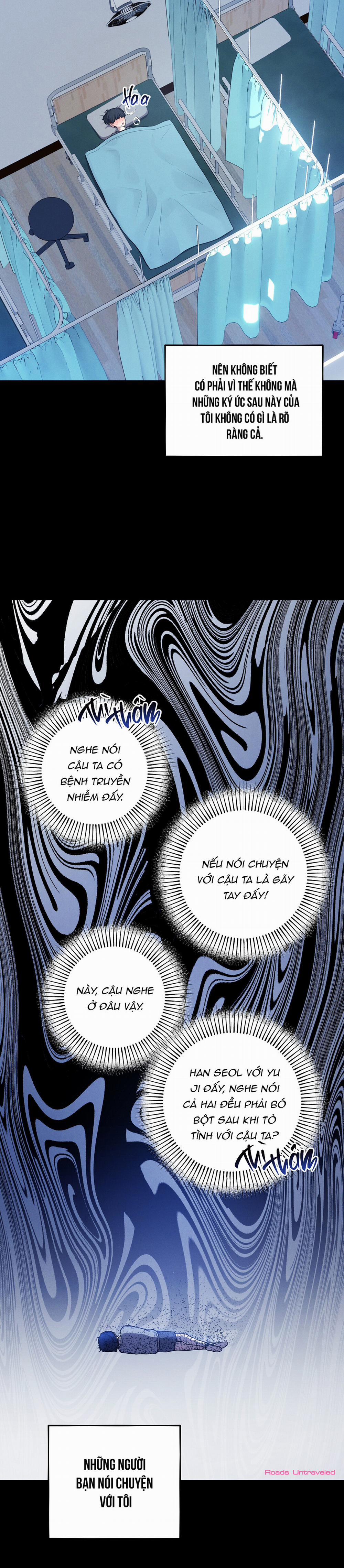 Chuyện Tình Tớ Và Cậu 14 trang 22