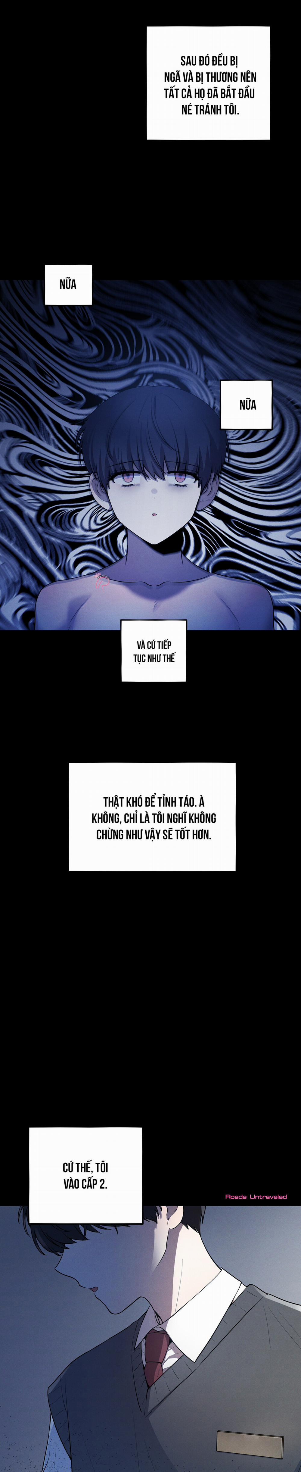 Chuyện Tình Tớ Và Cậu 14 trang 23