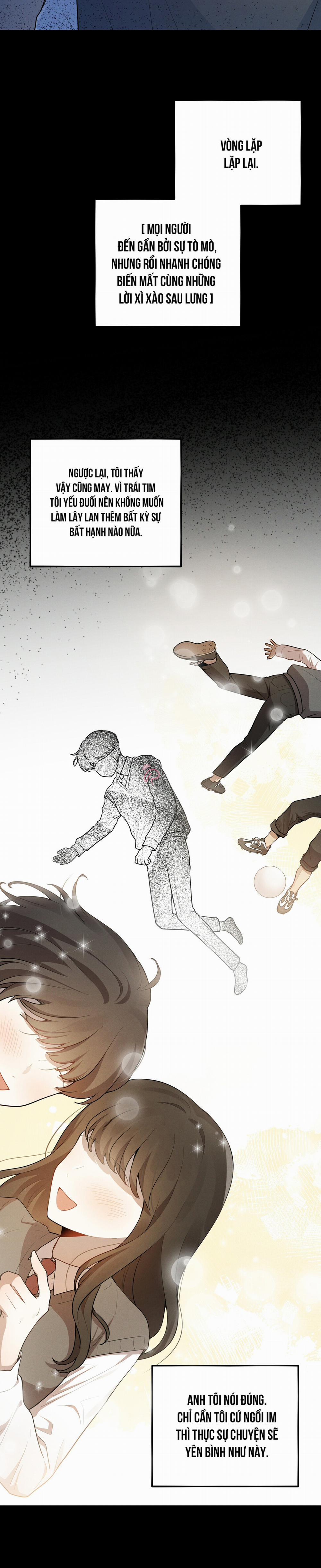 Chuyện Tình Tớ Và Cậu 14 trang 24