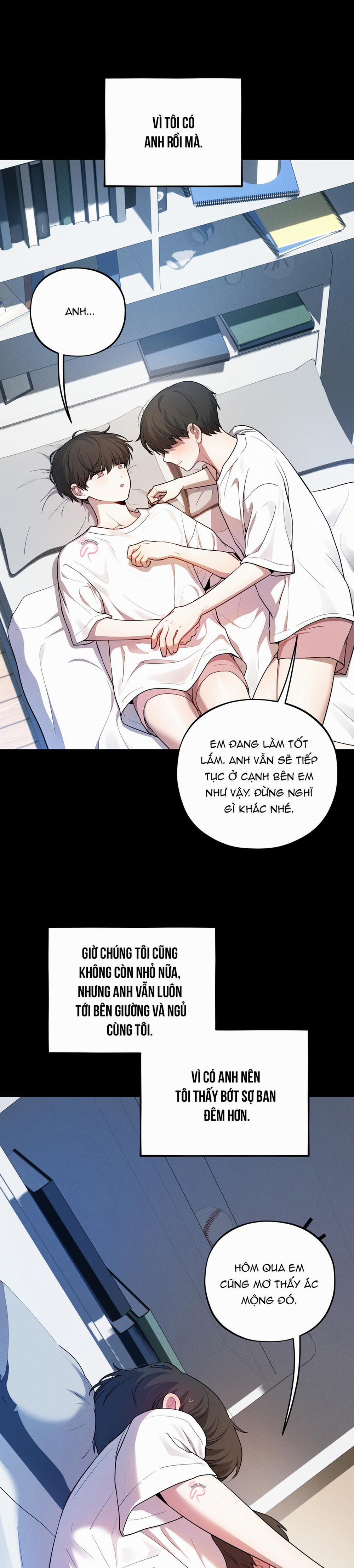 Chuyện Tình Tớ Và Cậu 14 trang 25