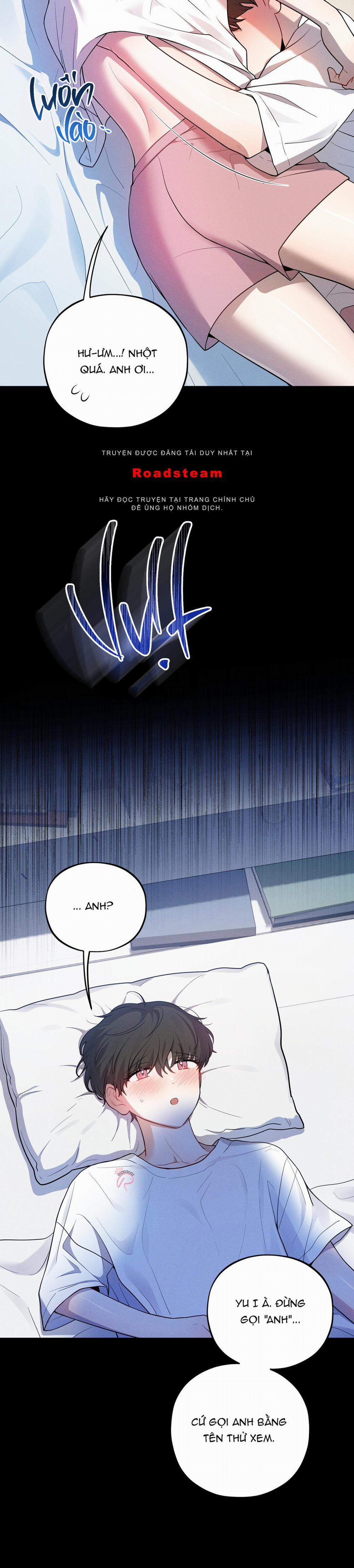 Chuyện Tình Tớ Và Cậu 14 trang 26