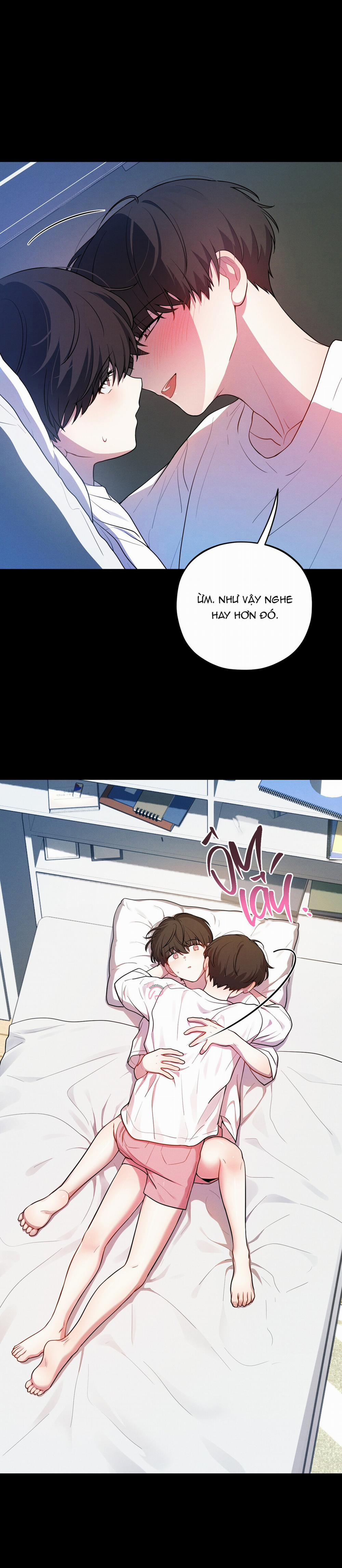 Chuyện Tình Tớ Và Cậu 14 trang 28