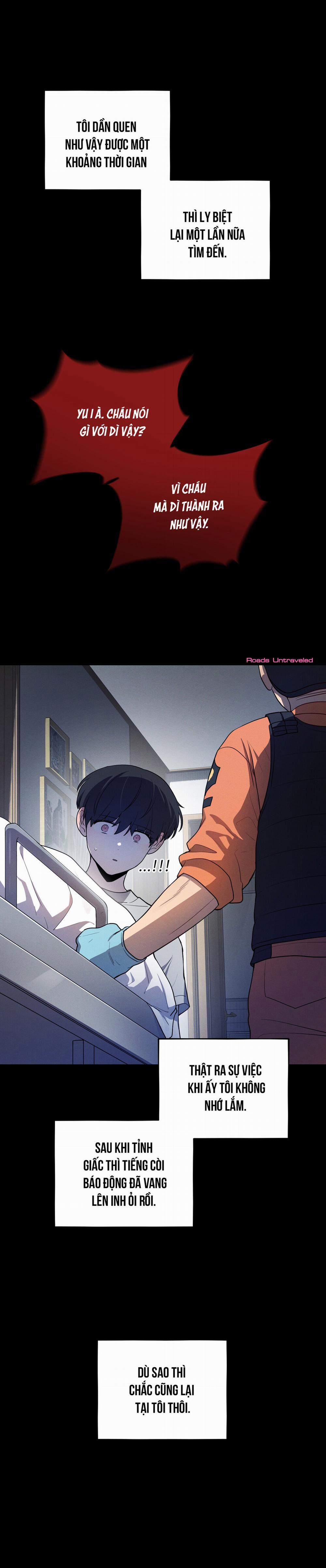 Chuyện Tình Tớ Và Cậu 14 trang 29