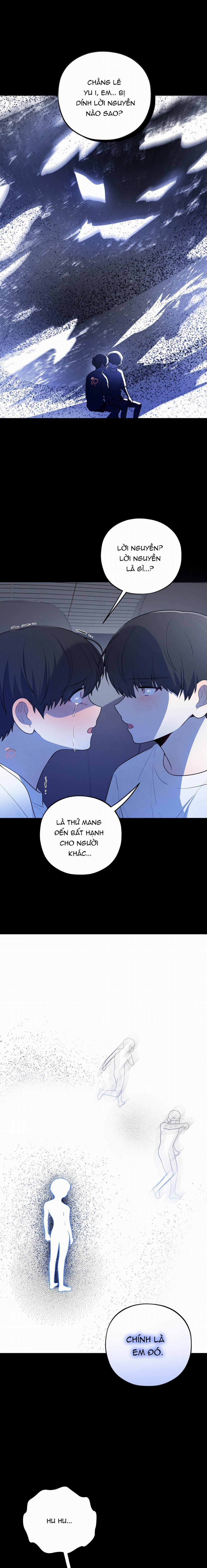 Chuyện Tình Tớ Và Cậu 14 trang 3