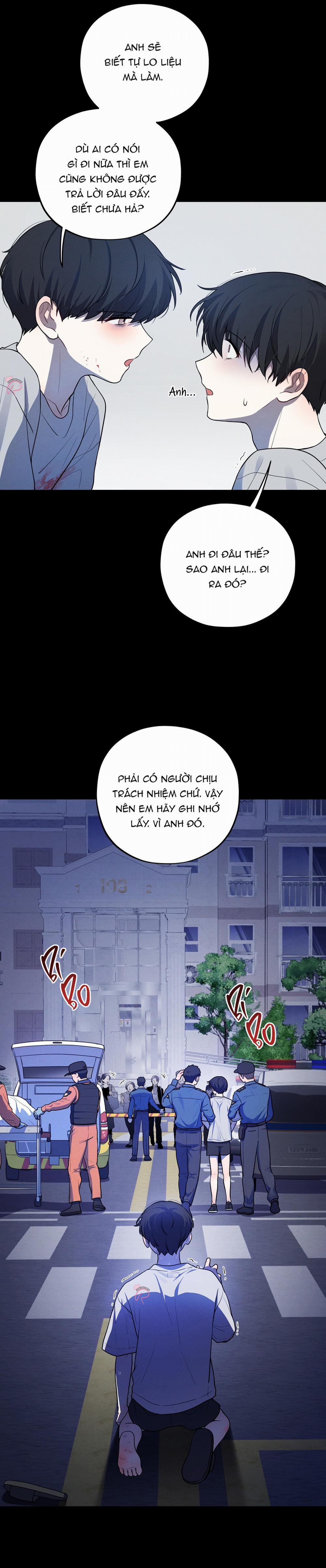 Chuyện Tình Tớ Và Cậu 14 trang 30