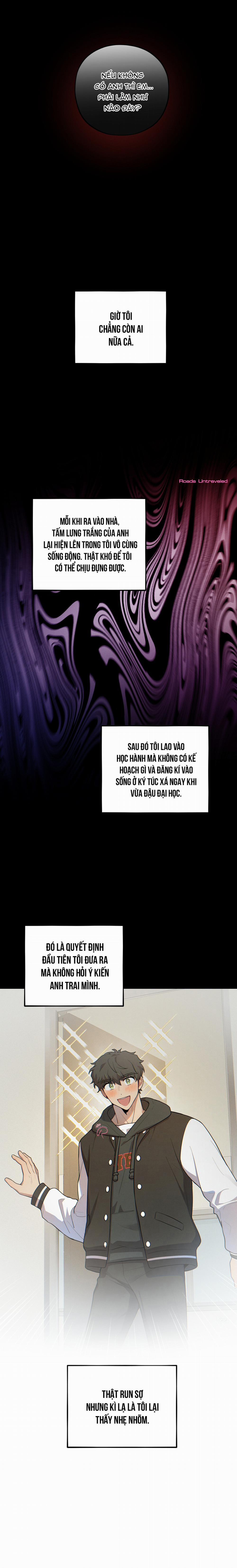 Chuyện Tình Tớ Và Cậu 14 trang 31