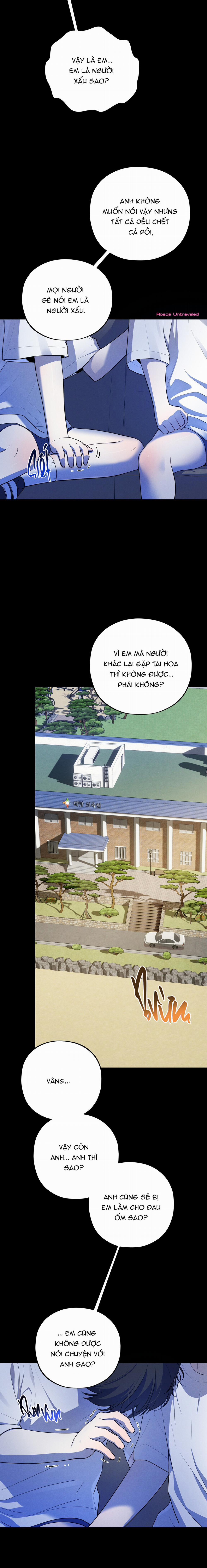 Chuyện Tình Tớ Và Cậu 14 trang 4