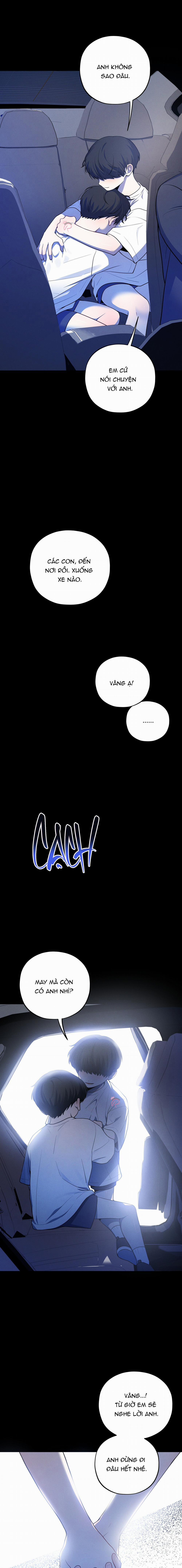 Chuyện Tình Tớ Và Cậu 14 trang 5