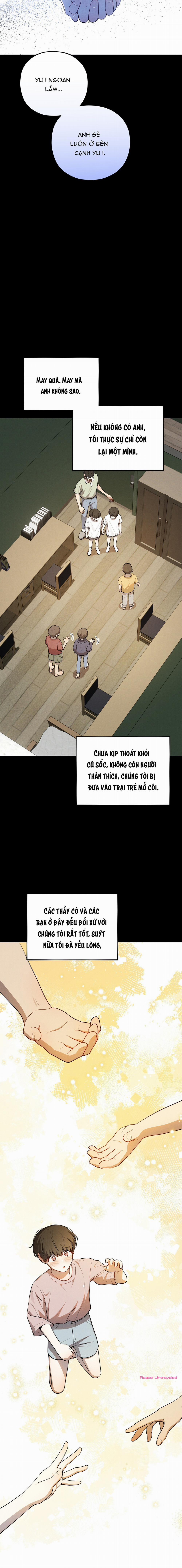 Chuyện Tình Tớ Và Cậu 14 trang 6