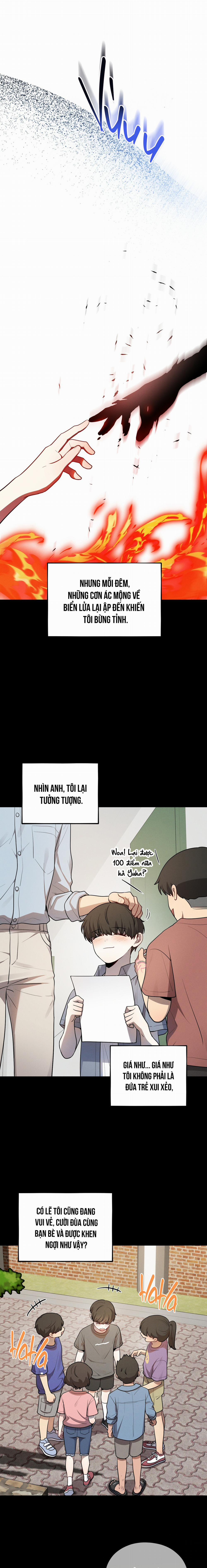 Chuyện Tình Tớ Và Cậu 14 trang 7