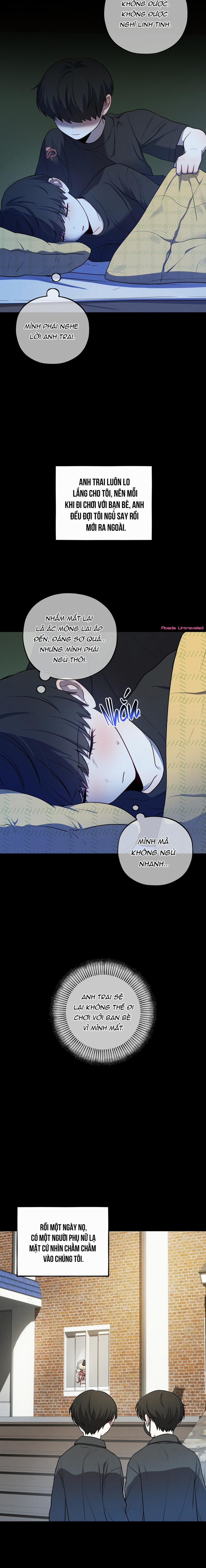 Chuyện Tình Tớ Và Cậu 14 trang 8