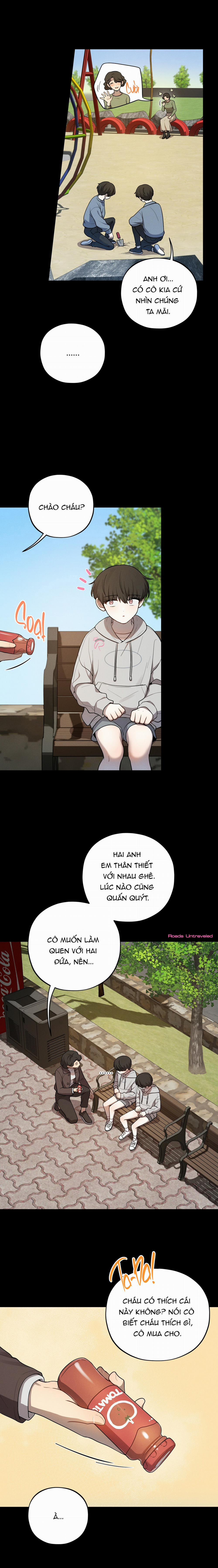 Chuyện Tình Tớ Và Cậu 14 trang 9