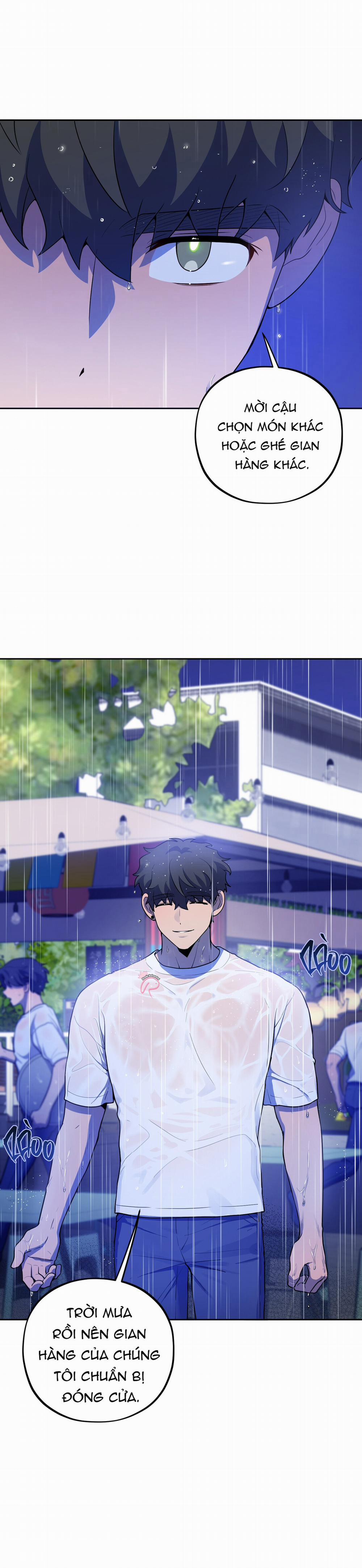 Chuyện Tình Tớ Và Cậu 15 trang 10