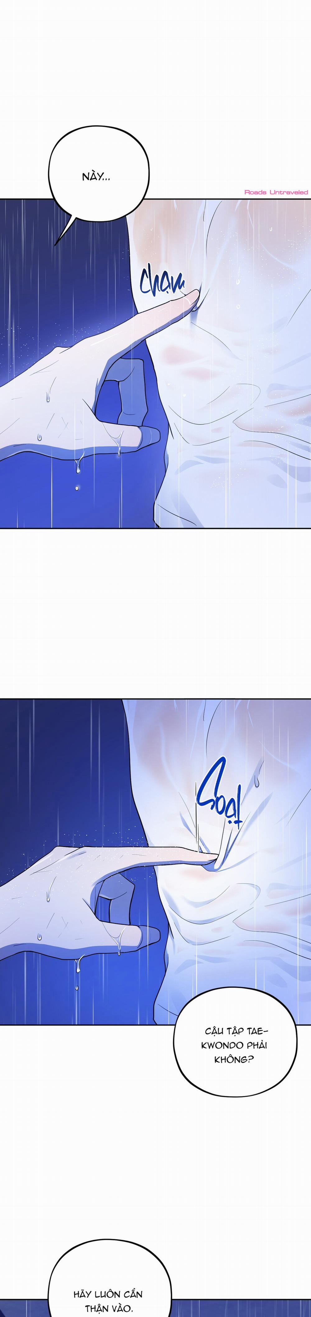 Chuyện Tình Tớ Và Cậu 15 trang 11