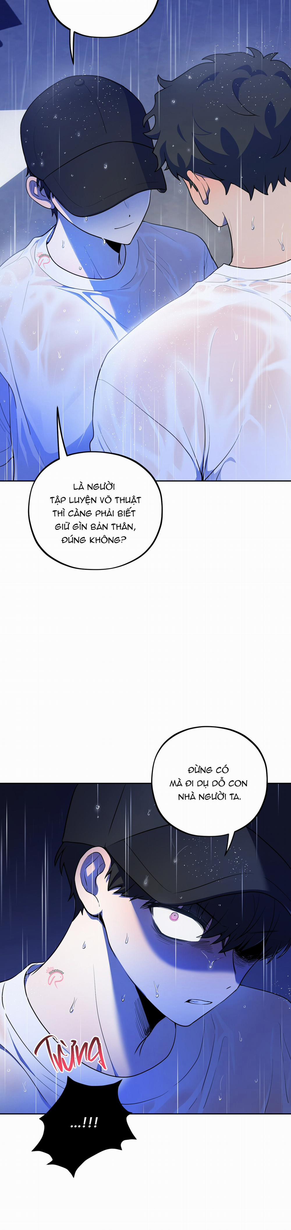 Chuyện Tình Tớ Và Cậu 15 trang 12