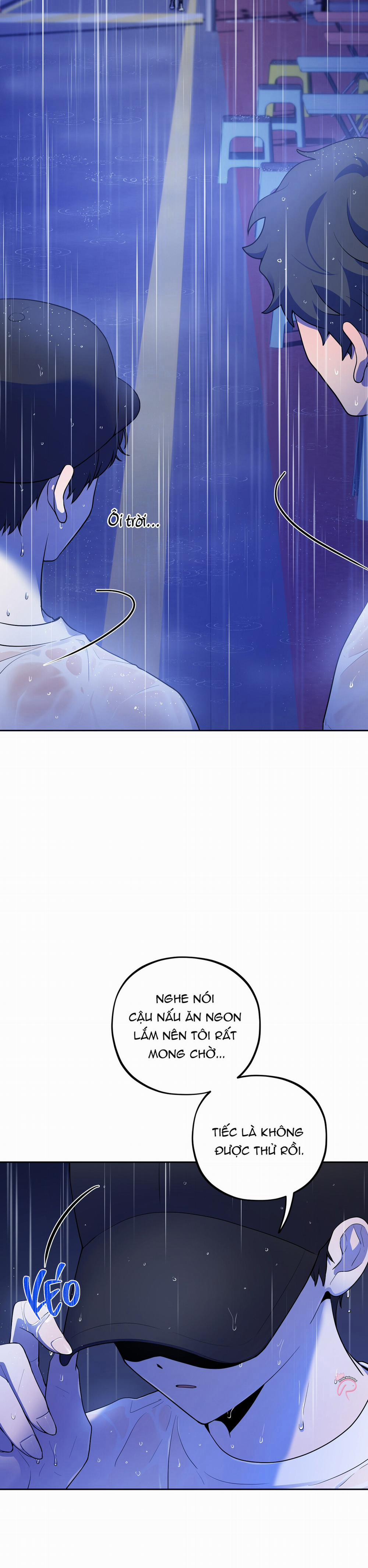 Chuyện Tình Tớ Và Cậu 15 trang 14