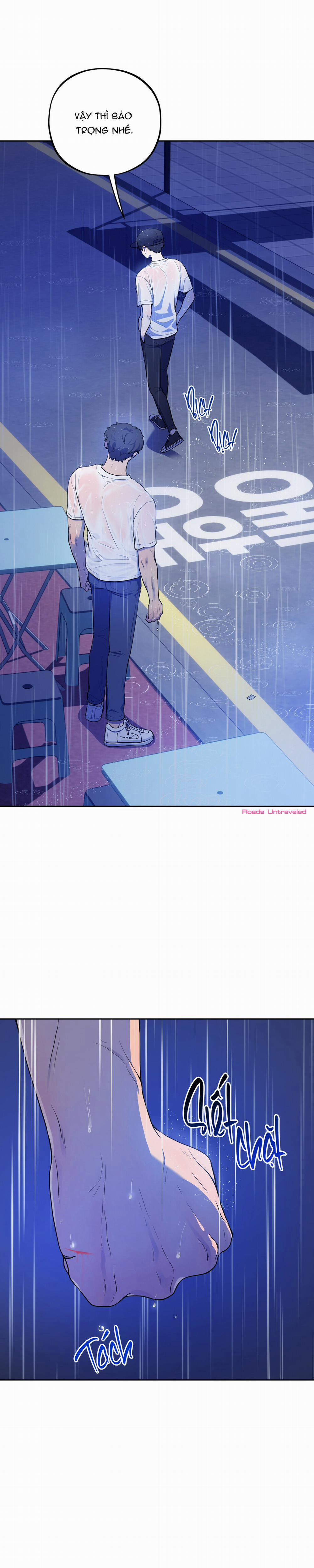 Chuyện Tình Tớ Và Cậu 15 trang 15