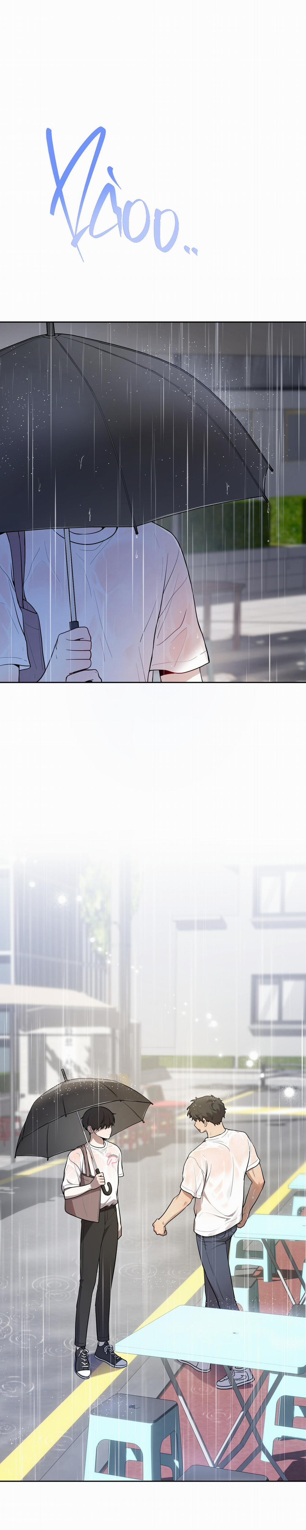 Chuyện Tình Tớ Và Cậu 15 trang 16