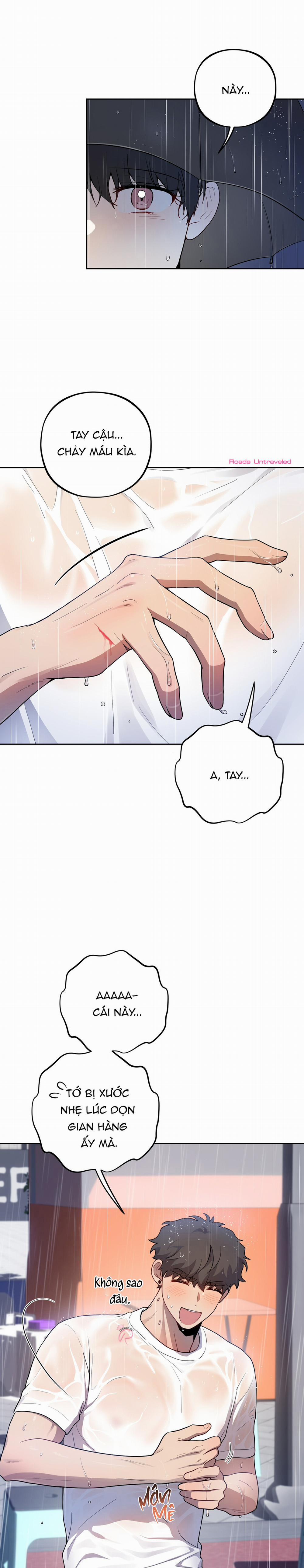 Chuyện Tình Tớ Và Cậu 15 trang 17