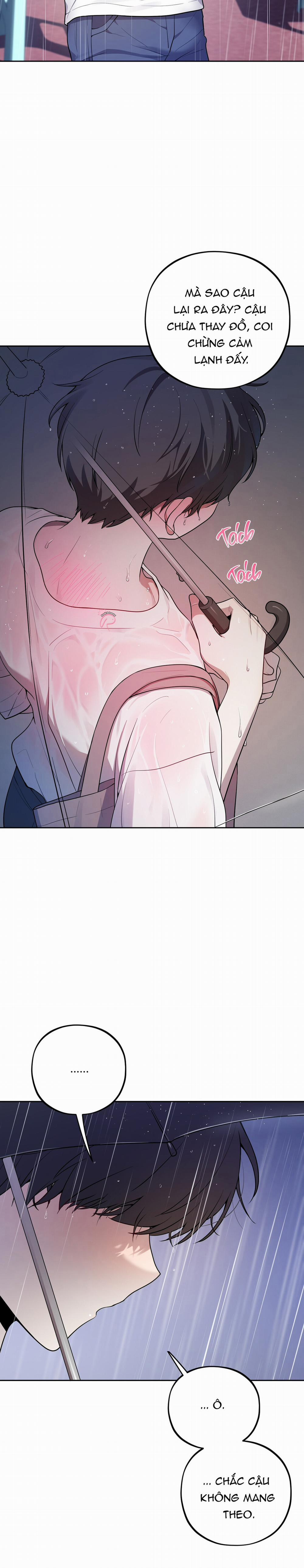 Chuyện Tình Tớ Và Cậu 15 trang 18