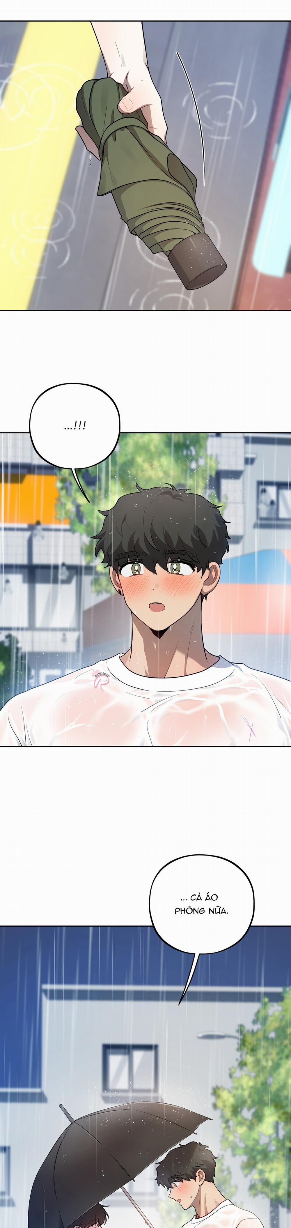 Chuyện Tình Tớ Và Cậu 15 trang 19