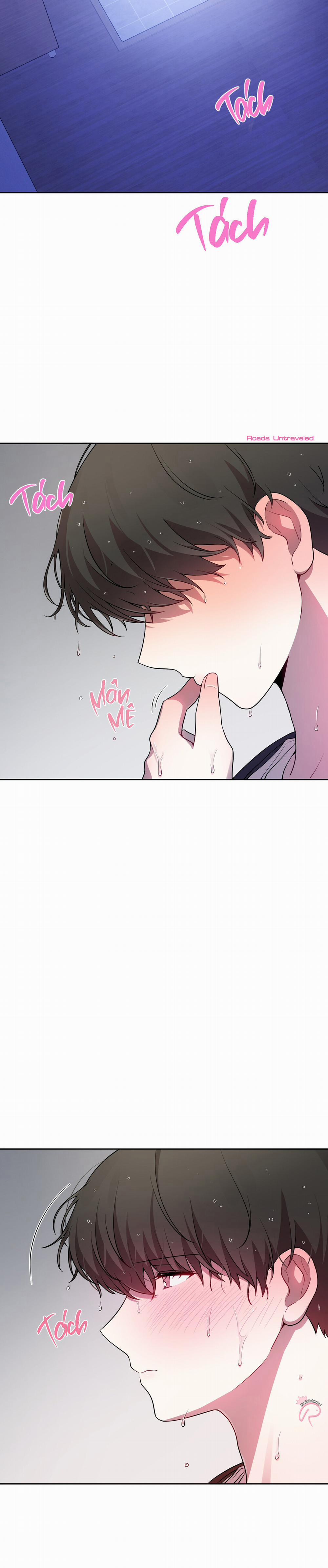 Chuyện Tình Tớ Và Cậu 15 trang 2