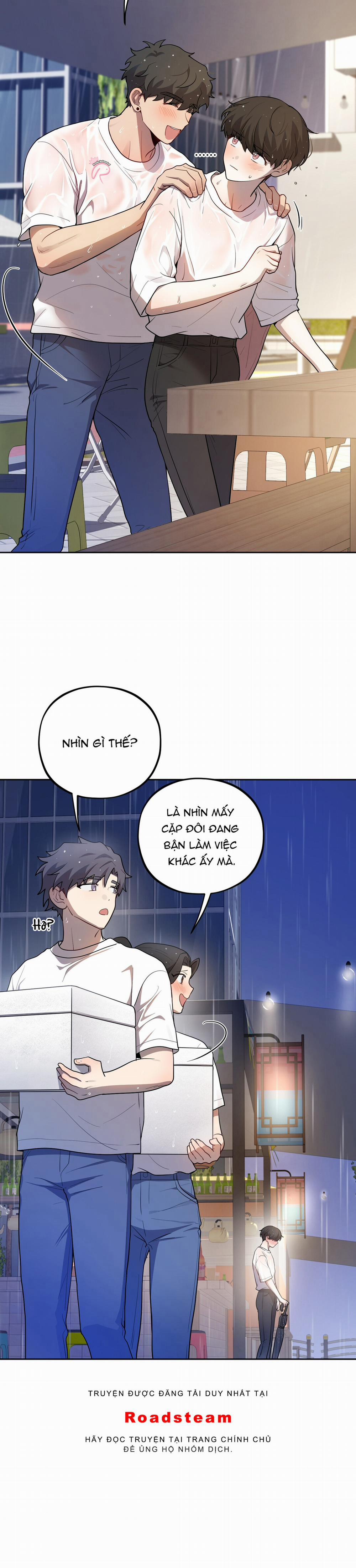 Chuyện Tình Tớ Và Cậu 15 trang 24