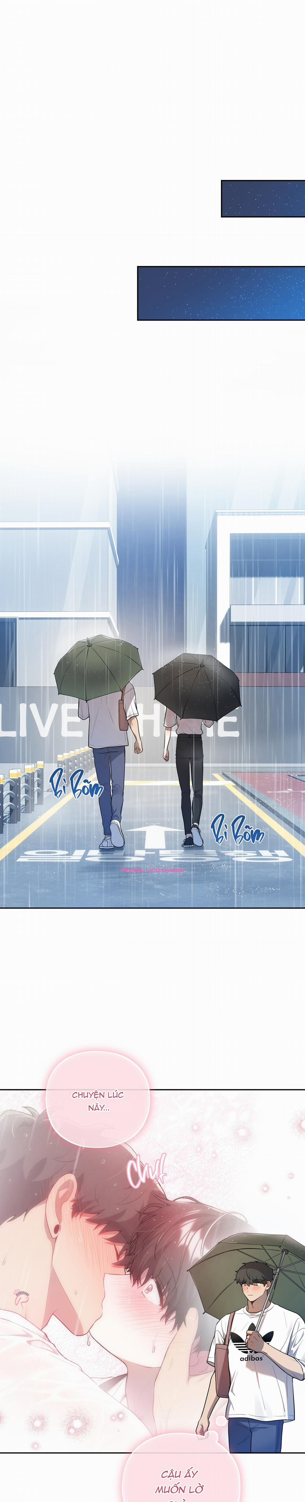 Chuyện Tình Tớ Và Cậu 15 trang 25