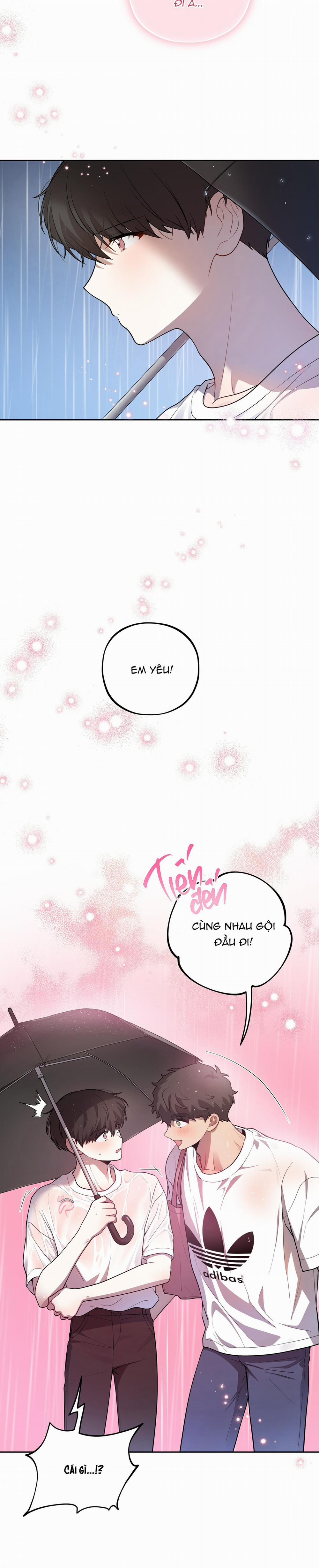 Chuyện Tình Tớ Và Cậu 15 trang 26