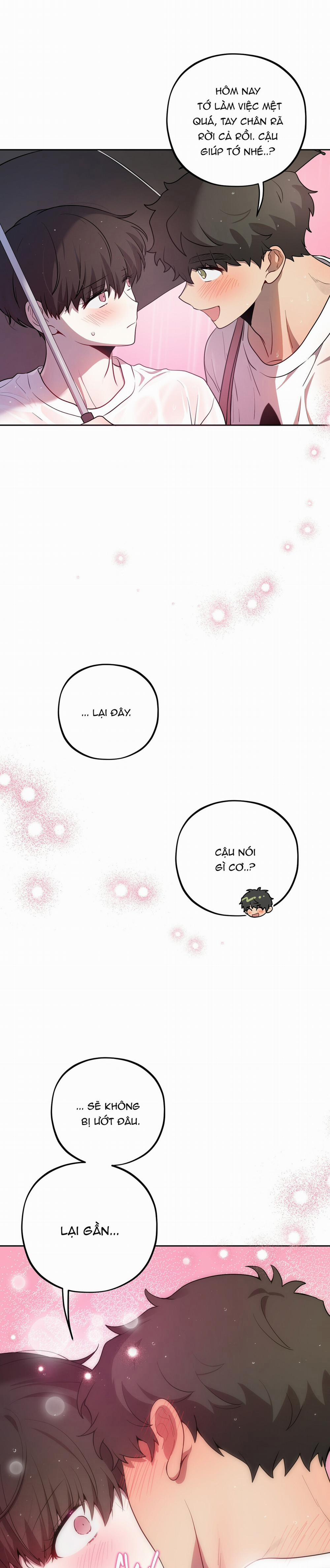 Chuyện Tình Tớ Và Cậu 15 trang 27