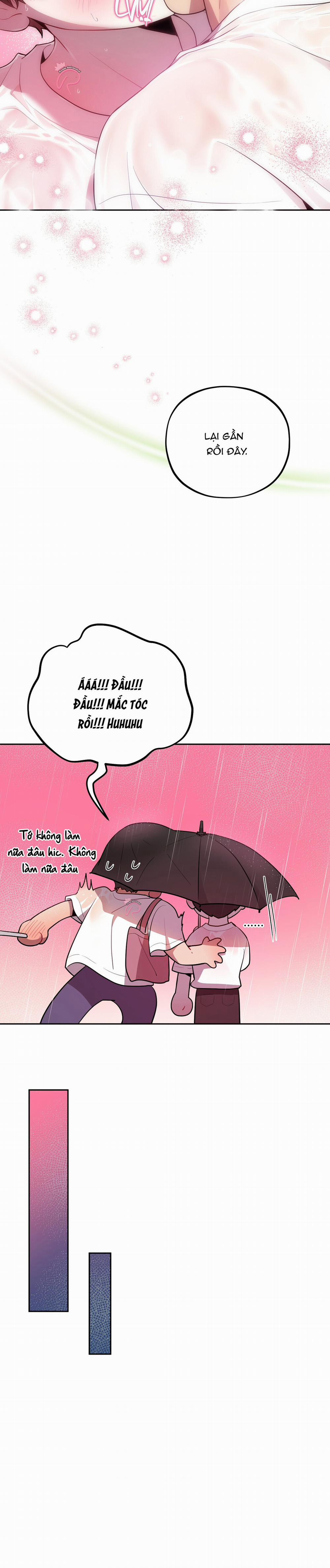 Chuyện Tình Tớ Và Cậu 15 trang 28