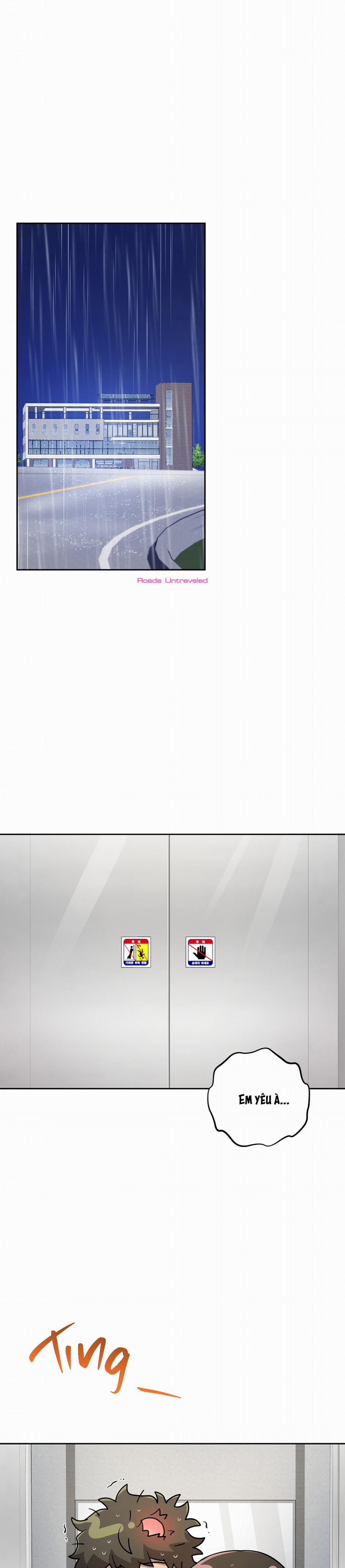 Chuyện Tình Tớ Và Cậu 15 trang 29