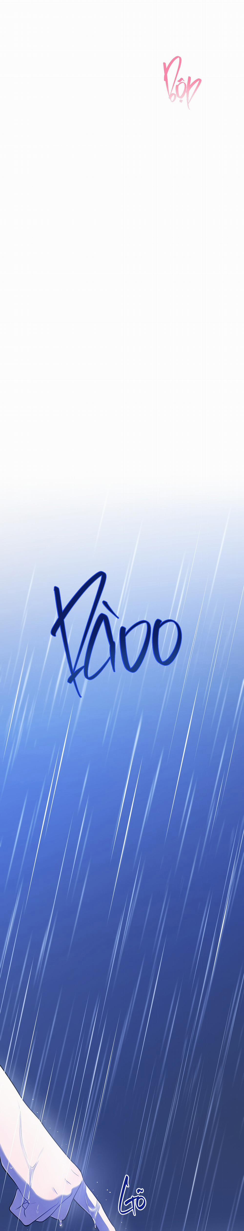 Chuyện Tình Tớ Và Cậu 15 trang 3