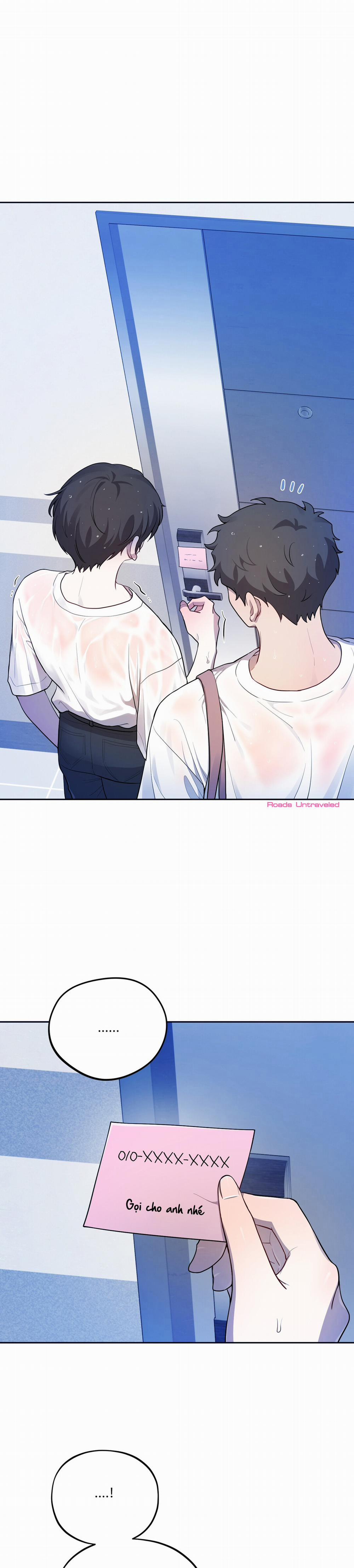 Chuyện Tình Tớ Và Cậu 15 trang 31