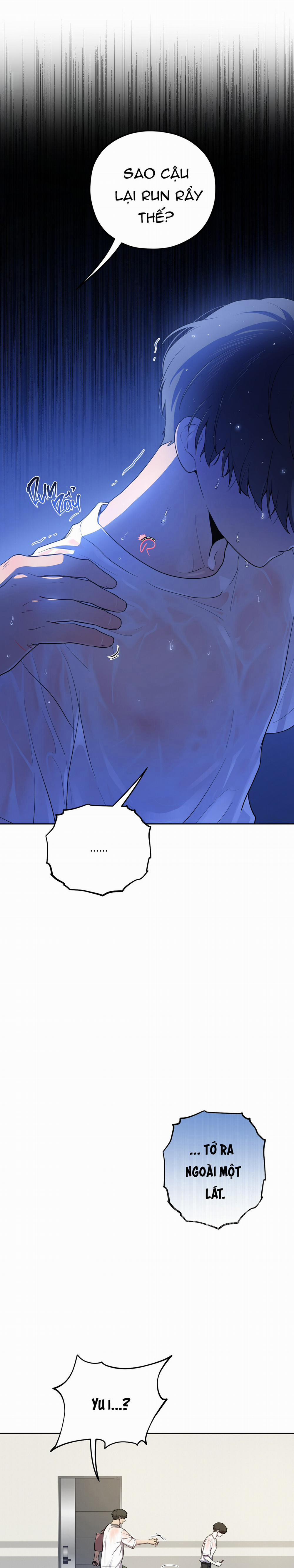 Chuyện Tình Tớ Và Cậu 15 trang 33